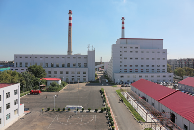 哈爾濱太平供熱有限責任公司